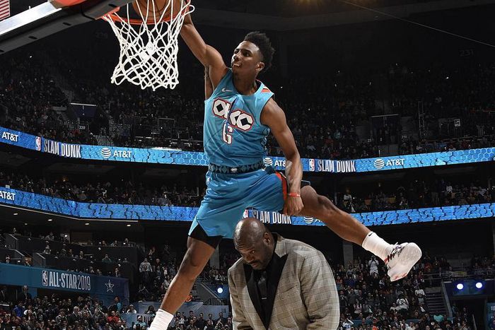Hamidou Diallo [NBA]