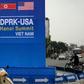 Trump and Kim meet in Hanoi next week
