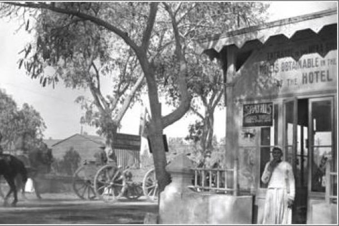 Australian Embassy Egypt