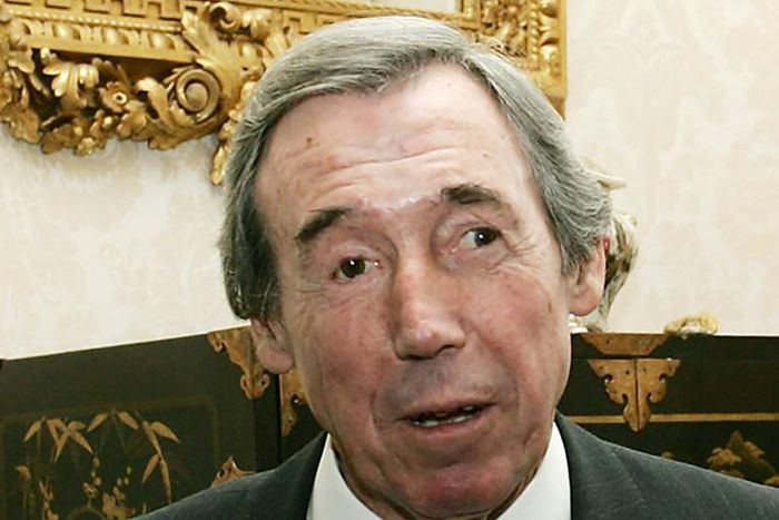 Gordon Banks is widely considered one of the world's greatest goalkeepers