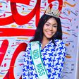 The 42nd Miss Nigeria, Chidinma Aaron visits Pulse