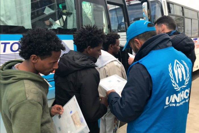 United Nations Support Mission in Libya (UNSMIL)