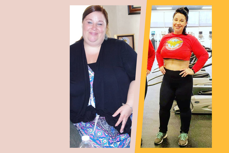 'I Lost 230 Pounds By Eating Six Times A Day.'
