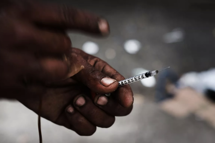 How a new programme aims to tackle substance abuse among Nigeria’s youth