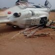 Vice-President Osinbajo's chopper crash-lands in Kogi