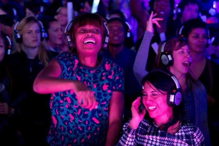 Around half of those between 12 and 35 risk damaging their hearing due to "prolonged and excessive exposure to loud sounds, including music they listen to through personal audio devices," the WHO said