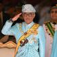 Malaysia's new king, the Sultan of Pahang, was enthroned at the national palace in Kuala Lumpur