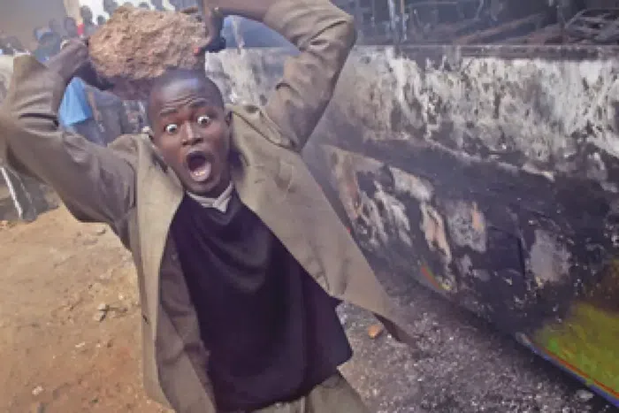 A positive national orientation can assist in neutralizing the rampant mob in Nigeria. [GhHeadlines]