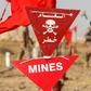Yemen is a signatory to the international Mine Ban Treaty but the deadly munitions still pose a major threat