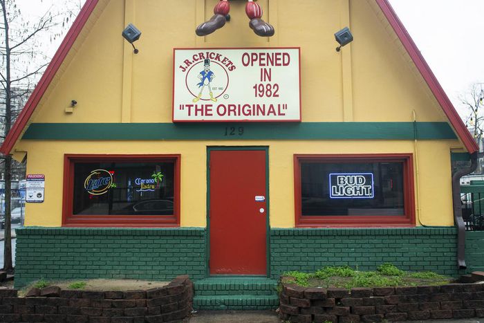 A Game Plan for Eating Well in Atlanta