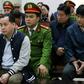Phan Van Anh Vu was convicted as Vietnam's communist government widens a corruption crackdown