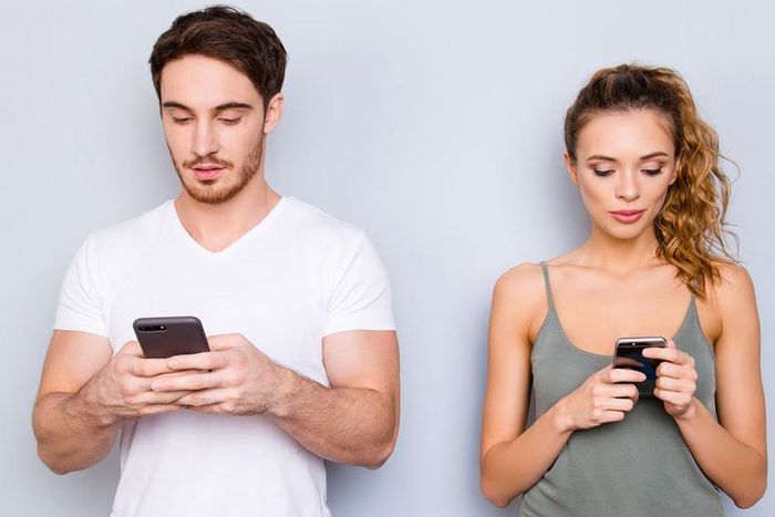 Why Millennials Are Burnt Out on Swiping