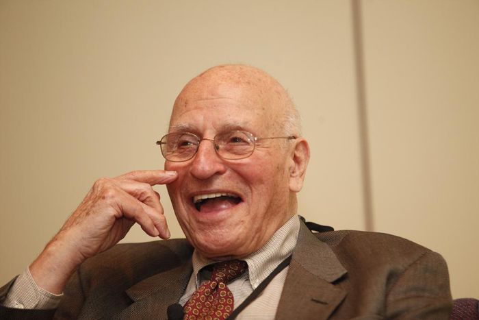 Albert Vorspan, 95, Dies; Rallied Reform Judaism for Social Justice