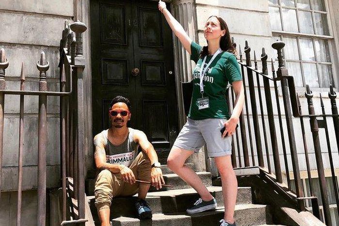 The hit podcasters breaking down Harry Potter, chapter by chapter