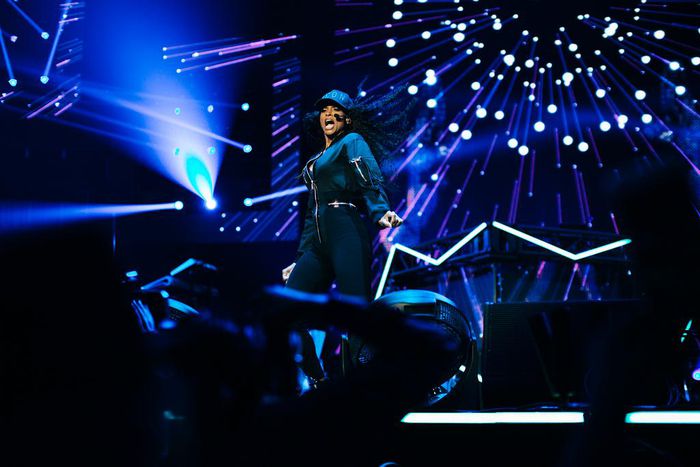 Halftime's Early This Year: Now Listen Up