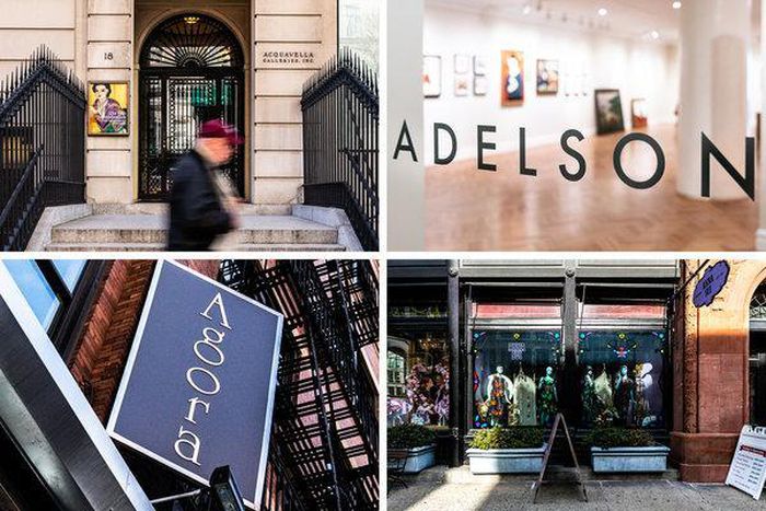 Galleries from A to Z sued over websites the blind can't use