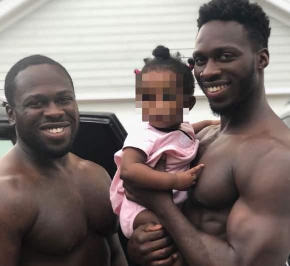 Olabinjo Osundairo and Abimbola Osundairo (Heavy)