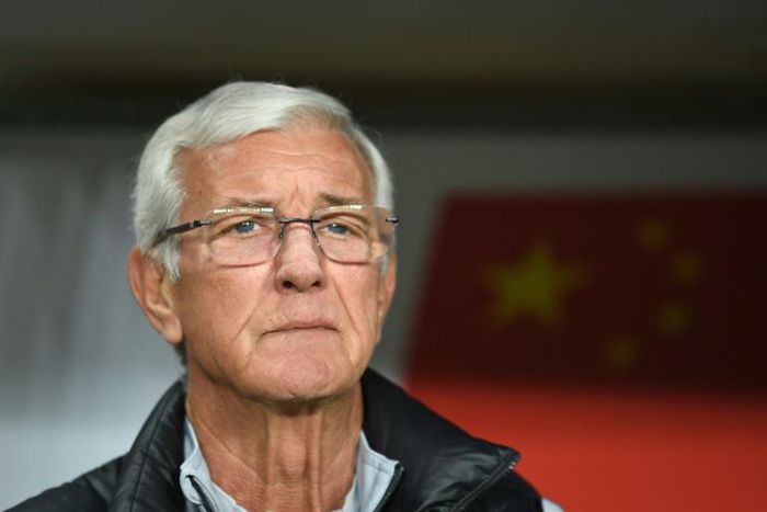 Marcello Lippi has stepped down as China football coach, following a 3-0 defeat by Iran