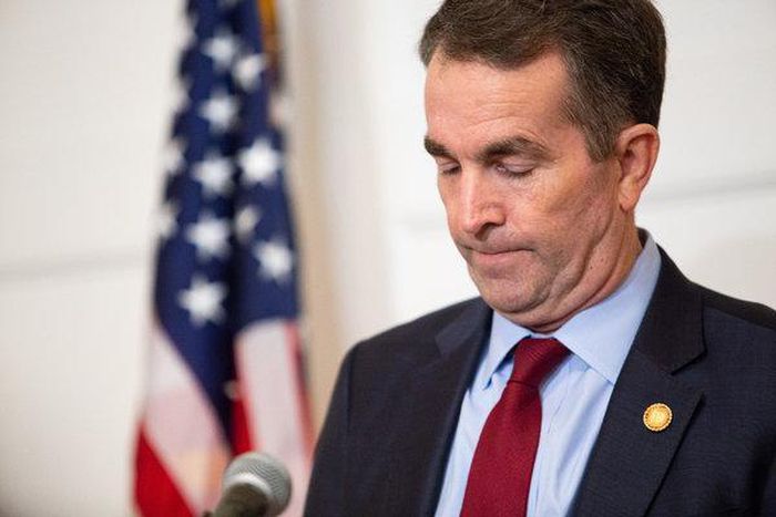 The governor who moonwalked right back to 1884