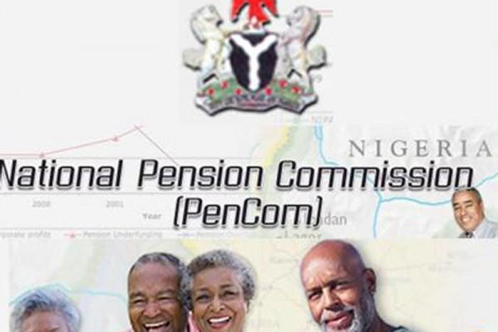 National Pension Commission PenCom logo