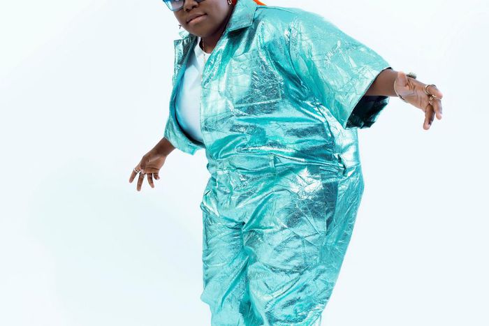 Teni the Entertainer channels the legendary Missy Elliot in nineties inspired ''Bad Boy' photoshoot