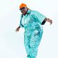 Teni the Entertainer channels the legendary Missy Elliot in nineties inspired ''Bad Boy' photoshoot