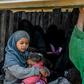 Many children have been among the thousands evacuated from the last speck of the Islamic State group's dying "caliphate" in Syria and Kurdish-led forces are hoping to complete evacuations before launching a long-awaited assault