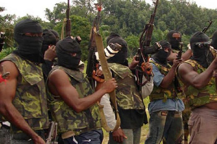 Niger-Delta Militant