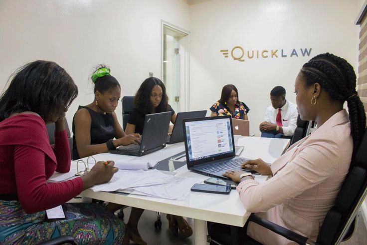 Quicklaw limited modernises the Nigerian legal industry