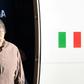 Battisti, who spent around a decade in Brazil, arrived back in Rome from Bolivia after an international police squad tracked down one of the key figures in Italy's violent turmoil of the 1970s