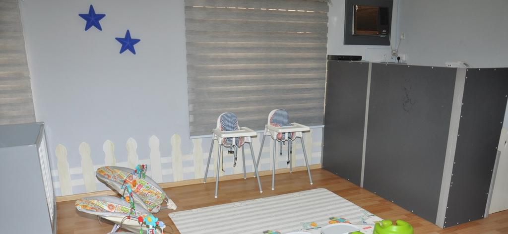 The Crèche and your child’s development