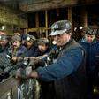 A miners strike in Romania is sparking fears of power cuts
