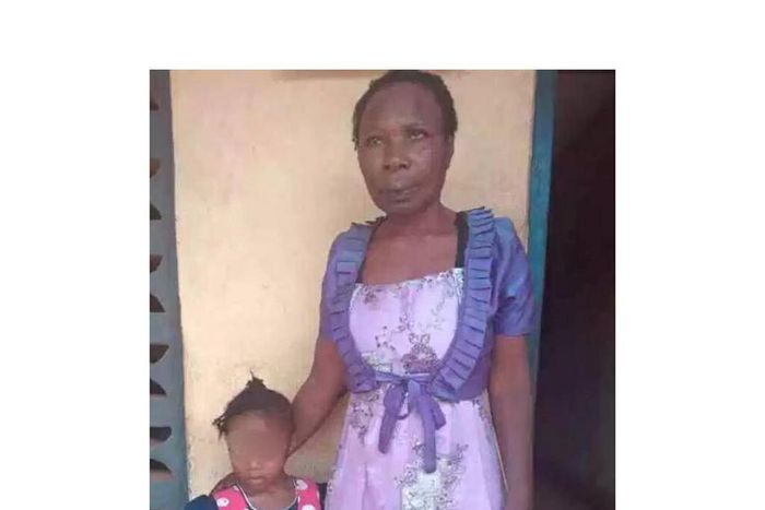 Woman arrested while dedicating stolen child in church