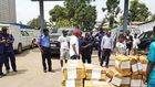 INEC distributes sensitive materials in Anambra