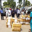 INEC distributes sensitive materials in Anambra