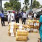 INEC distributes sensitive materials in Anambra