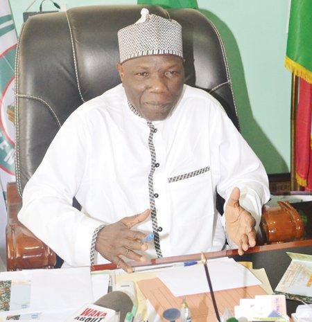 Najeem Yasin NURTW (The Nation)