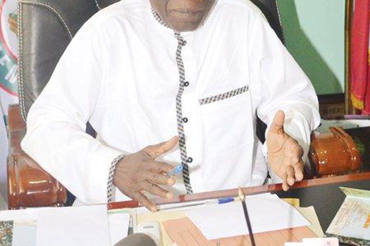 Najeem Yasin NURTW (The Nation)