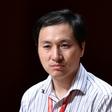 Chinese scientist He Jiankui speaks at the Second International Summit on Human Genome Editing in Hong Kong on November 28, 2018.Organisers of a conference that has been upended by gene-edited baby revelations are holding their breath as to what He, th...