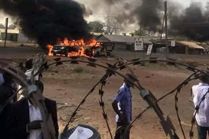 APC governorship candidate in Taraba attacked by hoodlums