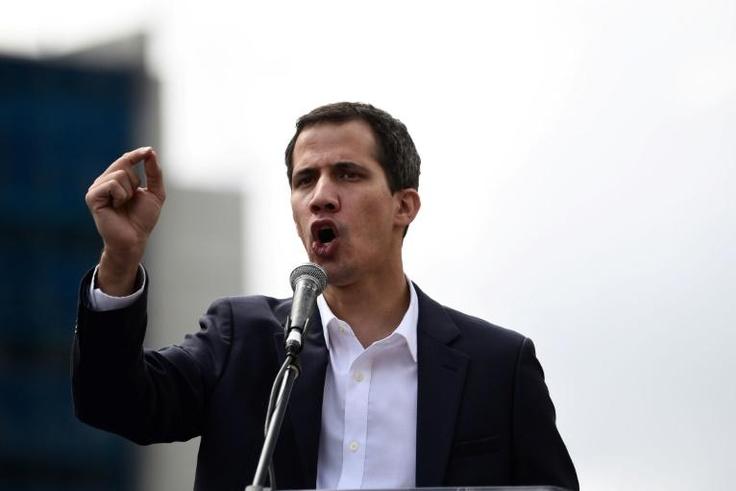 Major regional players Brazil, Colombia, Chile, Peru and Argentina all gave their backing to Juan Guaido's self-proclamation as Venezuela's acting president