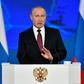 The Russian leader announced several policies that he said would boost living standards, while addressing the country's declining birth rate