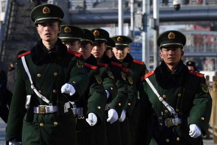 The Chinese government has executed other foreigners for drug-related crimes