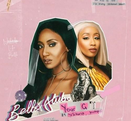 Bella Alubo and Victoria Kimani in 'Your G' [Instagram/BellaAlubo]