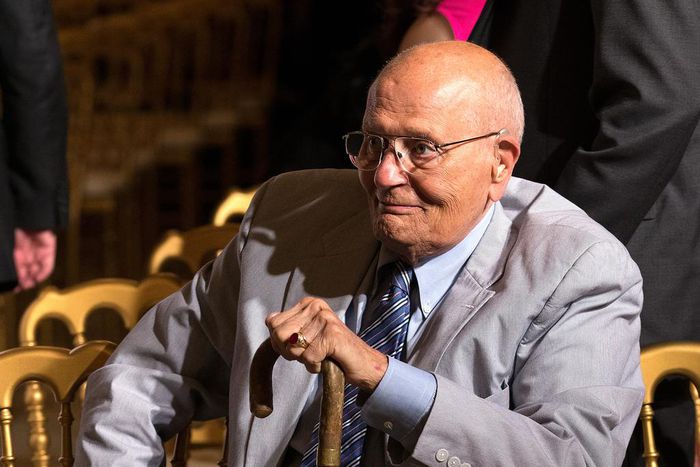 John Dingell Jr., a House 'Bull' Who Served the Longest, Dies at 92