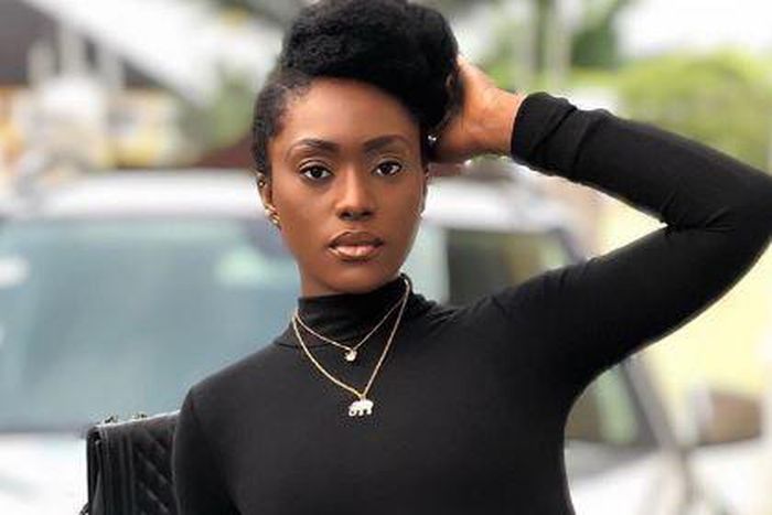 Linda Osifo is now a proud owner of a mansion in Lagos [Instagram/LindaOsifo]