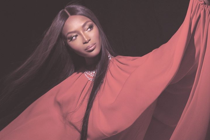 Naomi Campbell's reign refuses to let up as she dazzles on the February issue of British Vogue