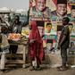 The mainstream parties are besieging Nigerians with classic election messages -- but Mr Jollof, a comic who conducts his campaign in Pidgin, has found a different way to reach the youth vote