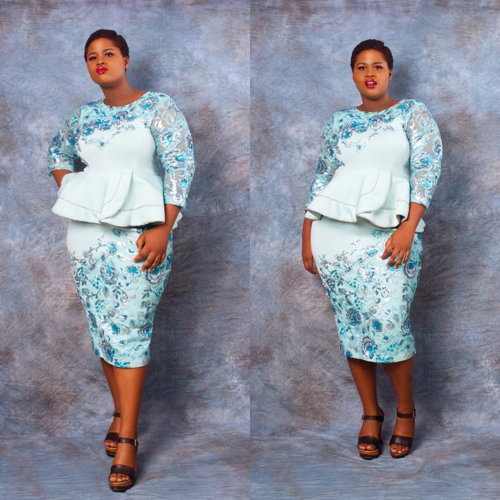 The Makioba Muse is revealed in latest collection that celebrates the everyday women