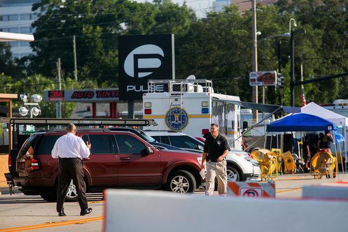 No civilians were hit by police gunfire at Pulse Nightclub shooting, authorities say